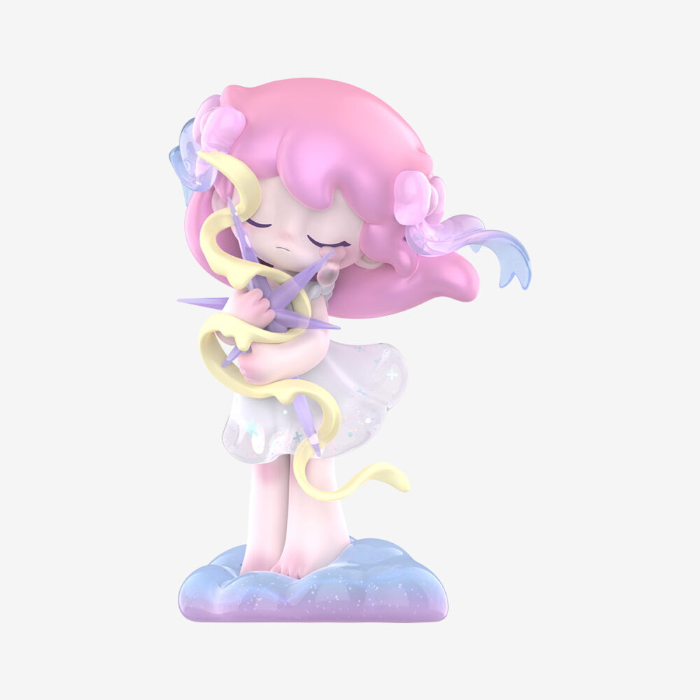 POP MART surprise toy with collectible figure AZURA series A Dream About Stars (ADAS-01)