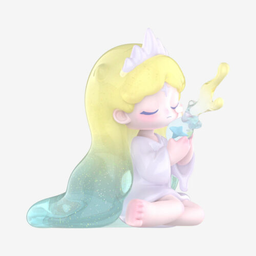 POP MART surprise toy with collectible figure AZURA series A Dream About Stars (ADAS-01)