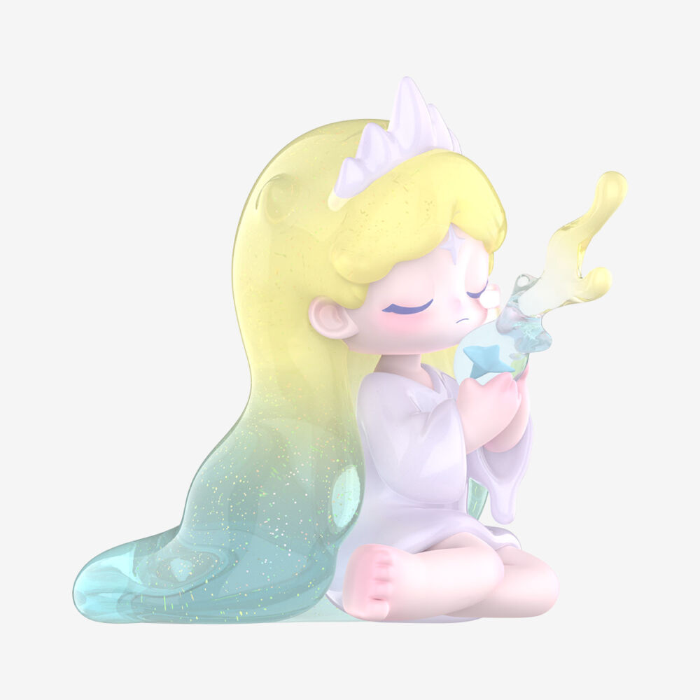 POP MART surprise toy with collectible figure AZURA series A Dream About Stars (ADAS-01)