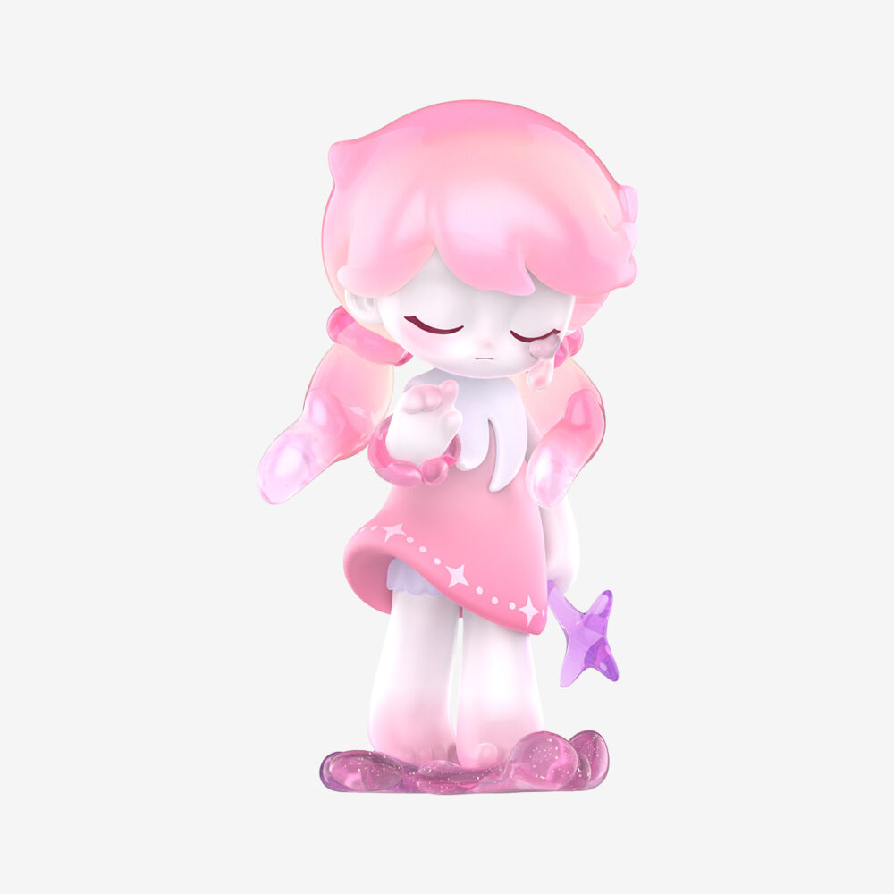 POP MART surprise toy with collectible figure AZURA series A Dream About Stars (ADAS-01)