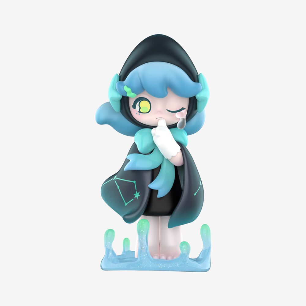 POP MART surprise toy with collectible figure AZURA series A Dream About Stars (ADAS-01)