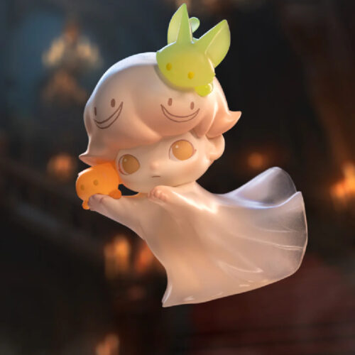 POP Mart surprise toy with DIMOO collectible figure No One&#8217;s Gonna Sleep Tonight series (DMNGS-01)