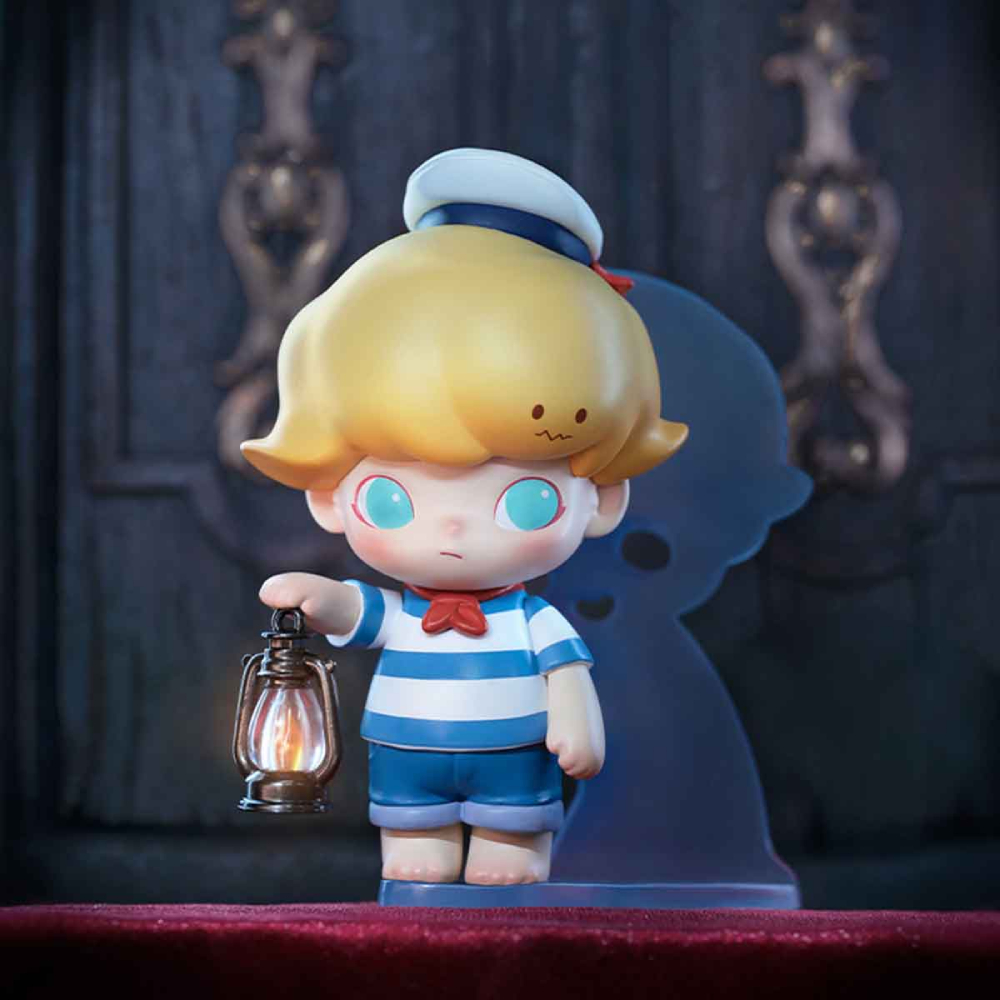 POP Mart surprise toy with DIMOO collectible figure No One&#8217;s Gonna Sleep Tonight series (DMNGS-01)