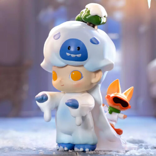 POP Mart surprise toy with DIMOO collectible figure No One&#8217;s Gonna Sleep Tonight series (DMNGS-01)