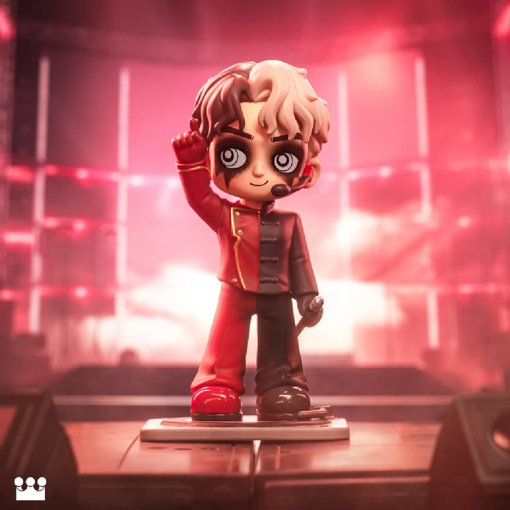Игрушка-сюрприз POP Mart с коллекционной фигуркой Jackson Wang серия Magic Man (JW-01)