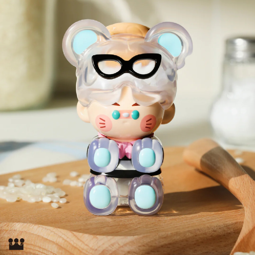 Игрушка-сюрприз POP Mart с коллекционной фигуркой PINO JELLY серия In Your Life (PJIYL-01)