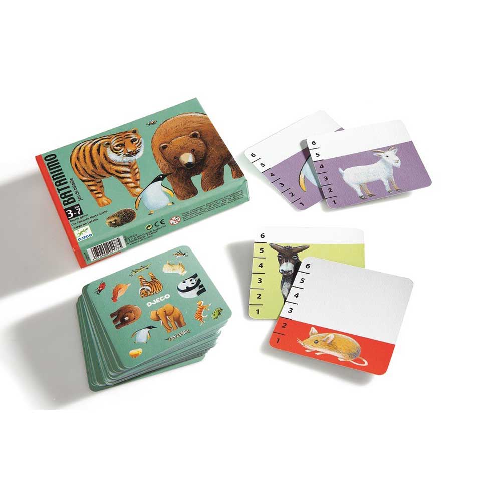 Игра DJECO Батанимо (DJ05177)