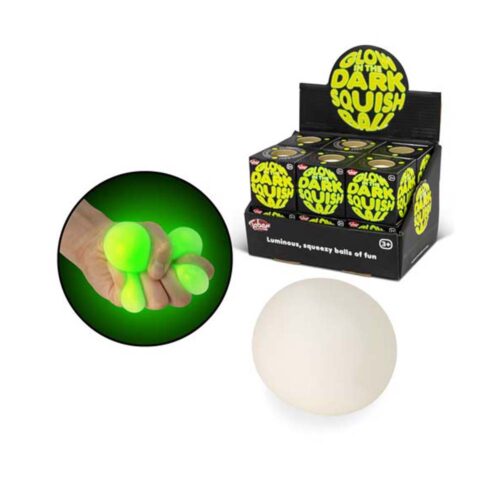М’ячик-антистрес Скранчемс Люмінісцентний (38439) М’ячик-антистрес Скранчемс Люмінісцентний (38439)