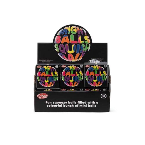 М&#8217;ячик-антистрес Скранчемс Яскраві кульки (38449)