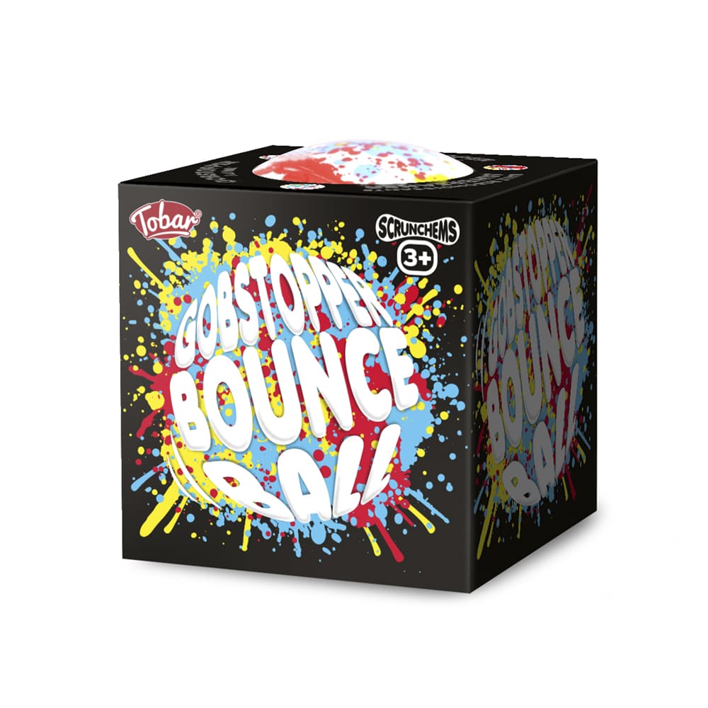 М&#8217;ячик-стрибунець Скранчемс Яскраві Фарби (38593)