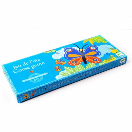 Гра DJECO З гусениці в метелика (DJ05212)