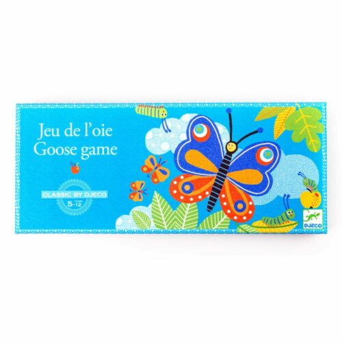 Гра DJECO З гусениці в метелика (DJ05212)