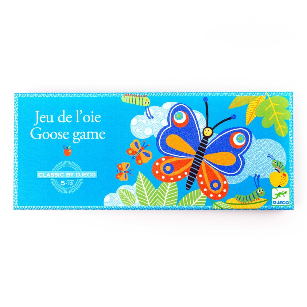 Гра DJECO З гусениці в метелика (DJ05212)