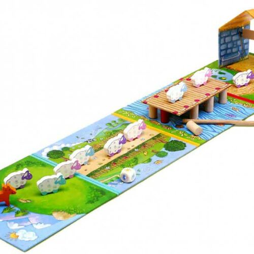 Игра DJECO Хоп! Хоп! Хоп! (DJ08408)