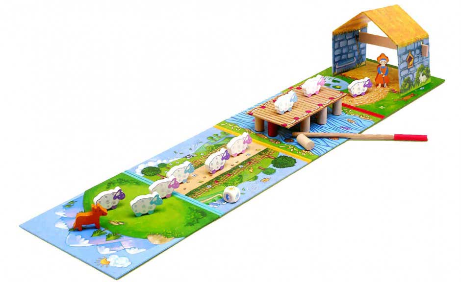 Игра DJECO Хоп! Хоп! Хоп! (DJ08408)