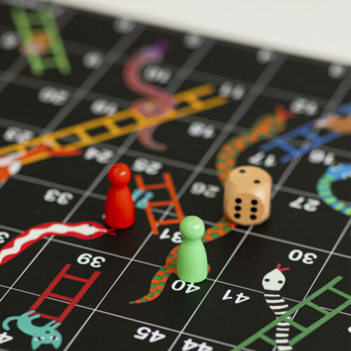 Набор классических игр DJECO 12 в 1 (DJ05218)