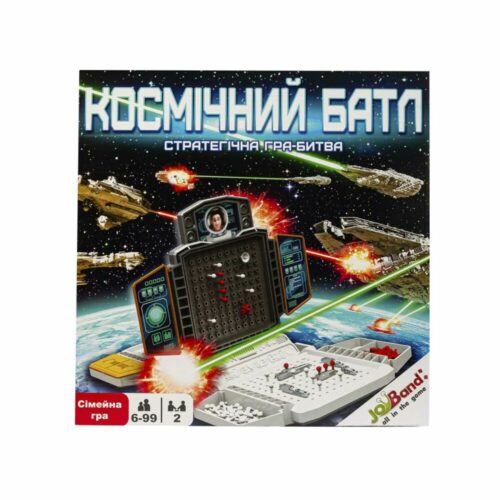 Настільна гра JOYBAND Космічний батл (12050)
