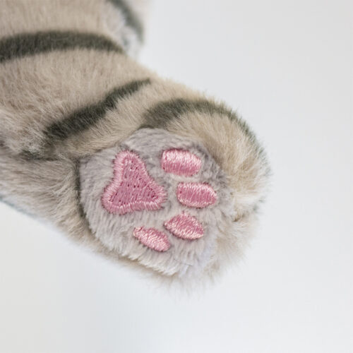 М’яка іграшка TY BEANIE BELLIES Кішка MITZI (40539)