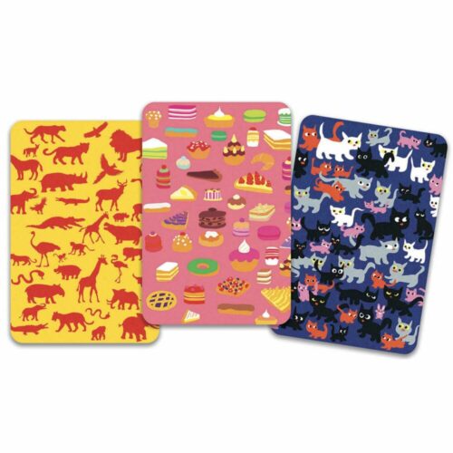 Карточная игра DJECO Мистерикс (DJ05096)