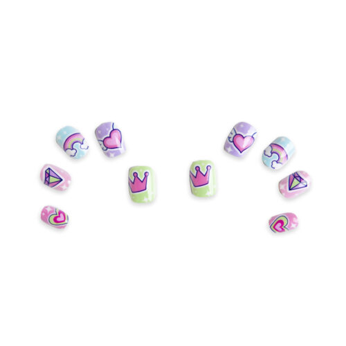 Наклейки на ногти MARTINELIA SUPERGIRL (62500)