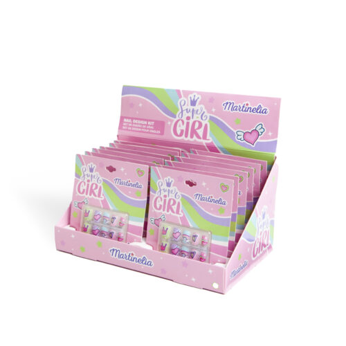 Наклейки на ногти MARTINELIA SUPERGIRL (62500)