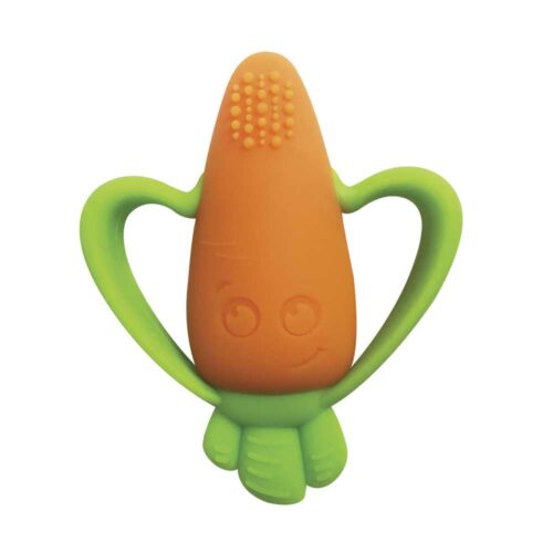 Прорізувач текстурний для INFANTINO зубів Морква (216216I)