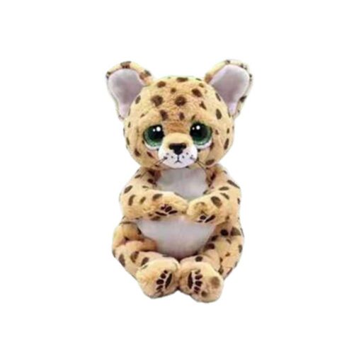 Soft toy TY BEANIE BELLIES Leopard LLOYD (41282)