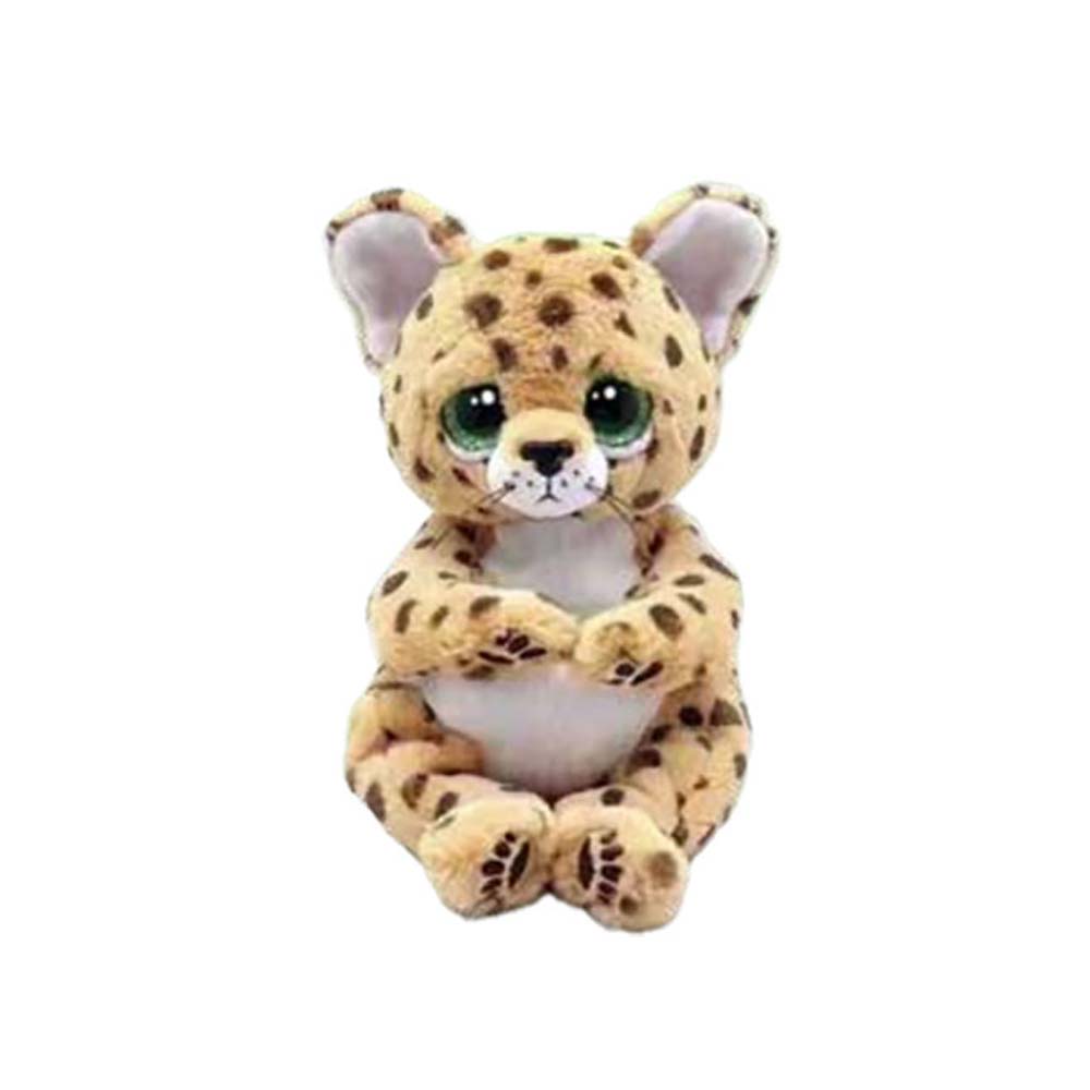 Soft toy TY BEANIE BELLIES Leopard LLOYD (41282)