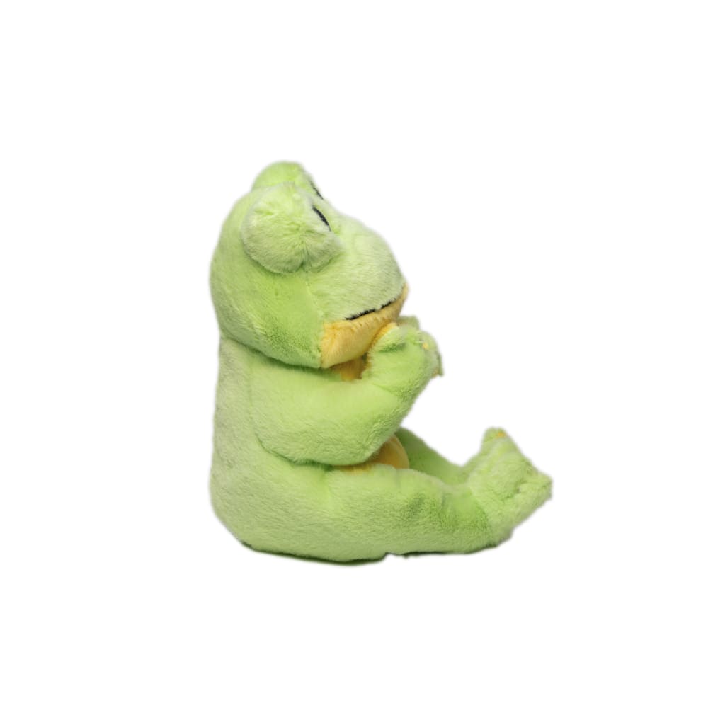 Soft toy TY BEANIE BELLIES 25 cm Frog SNAPPER (43200)