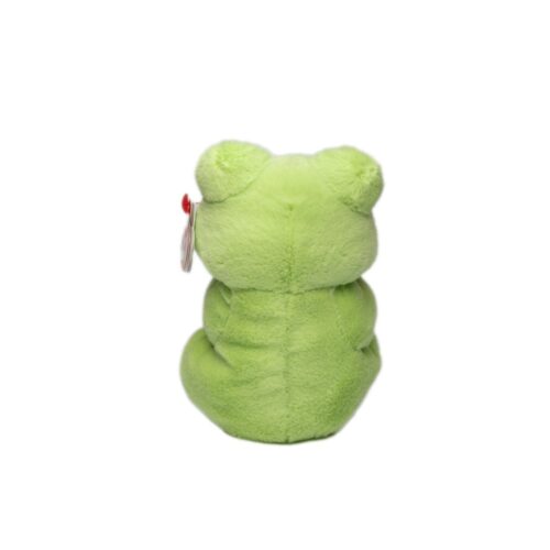 Soft toy TY BEANIE BELLIES 25 cm Frog SNAPPER (43200)
