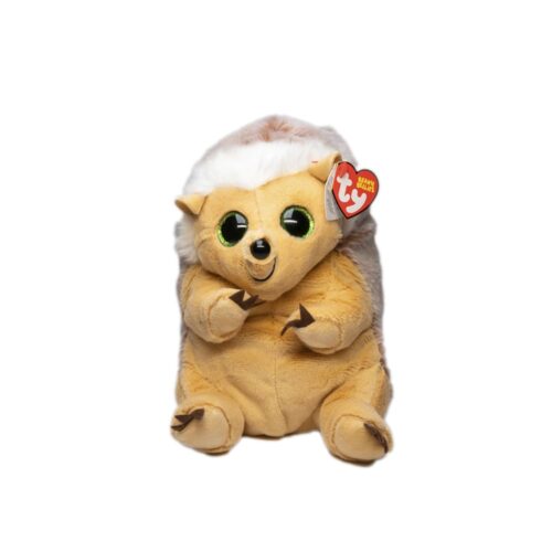 Мягкая игрушка TY BEANIE BELLIES Ёжик BUMPER 25 см (43205)