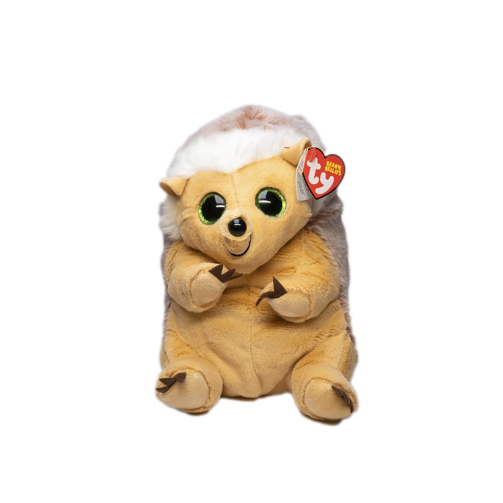 Мягкая игрушка TY BEANIE BELLIES Ёжик BUMPER 25 см (43205)