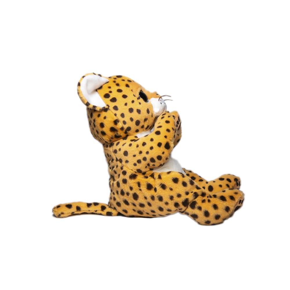 Мягкая игрушка TY BEANIE BELLIES 25 см Леопард LLOYD (43201)