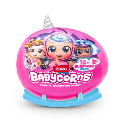 Іграшка-сюрприз Babycorns Лялька Слоненя (92107E) Іграшка-сюрприз Babycorns Лялька Слоненя (92107E)